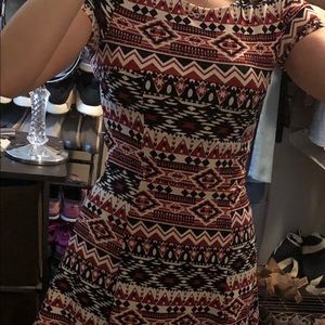 Dress size xs
